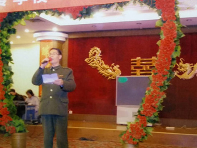 漢中軍需工業(yè)學(xué)校豐富多彩的校園文化生活-(3)